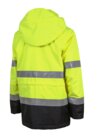 Hi-vis parka 2 Wenaas Small