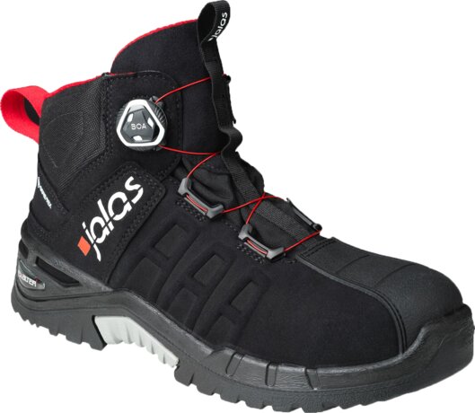 Halfhoge schoenen, Jalas Exalter GTX S3 1 Wenaas