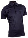 Sportwool Piqué Shirt Strak S/S 1 Wenaas Small