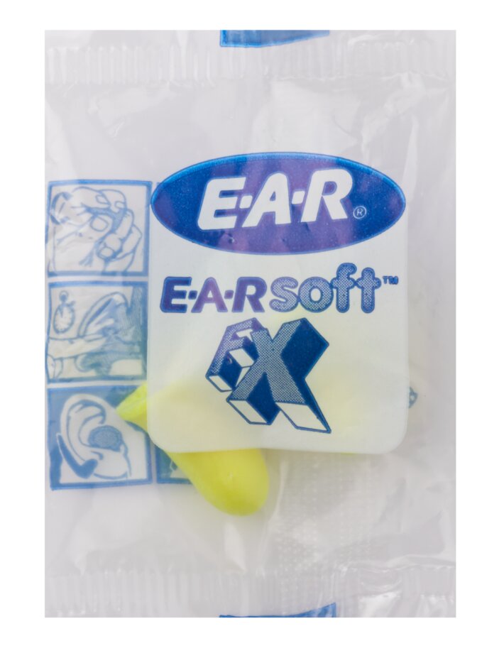 Earpl 3M EarSoft FX 200PckPair 2 Wenaas