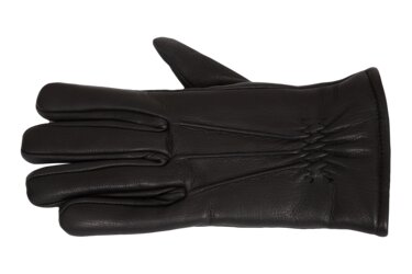 Glove Leather Men Wenaas Medium