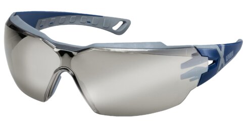 Briller – Pheos CX2 – Sølv – spejl Wenaas Medium