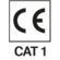 CE Cat 1 Minimal risiko