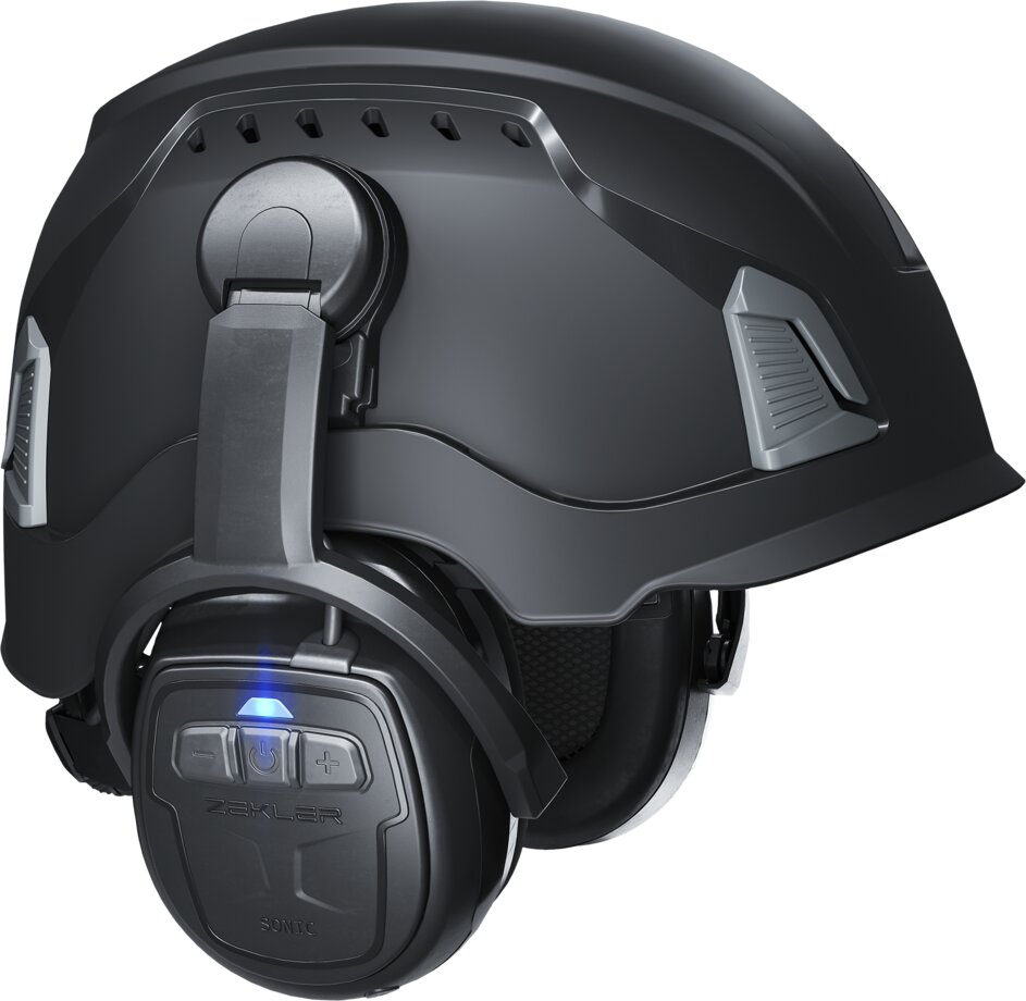 Headset Zekler Sonic 530H Helm 2 Wenaas