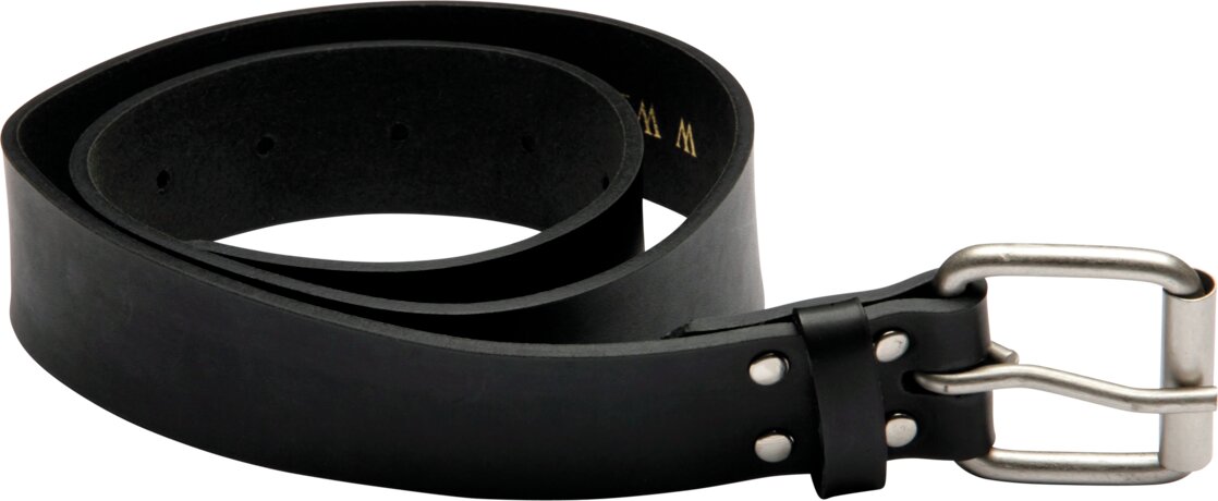 Leather Belt Strong Clasp 90cm 1 Wenaas