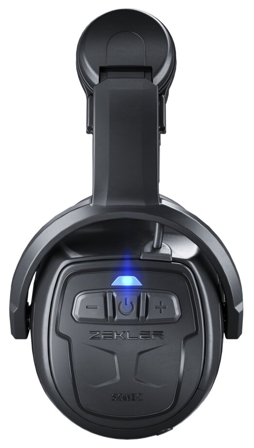 Headset Zekler Sonic 530H Hjelm 1 Wenaas