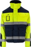 Flamtech Winter Jacket 1 Wenaas Small