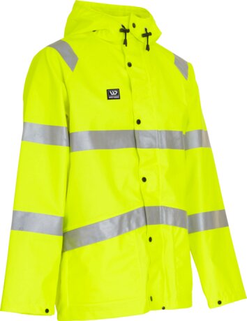 Carhartt high visibility hot sale waterproof jacket