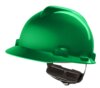 Helmet V-Gard 1000V 1 Green Wenaas  Miniature