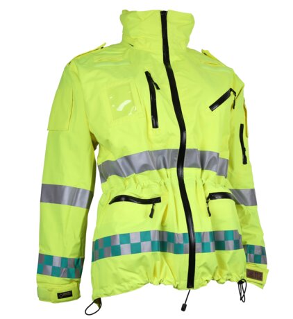 Ladies jacket GTX reflex helth 1 Wenaas