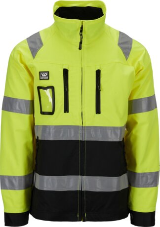 Hi-vis Women's Stretch Jacket 1 Wenaas