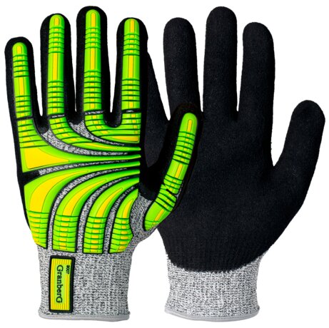 Glove Cut Resistant Impact 3 Wenaas