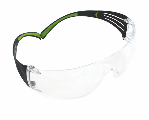 Glasses 3M SecureFit 400 Clear 3 Wenaas