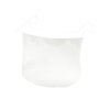 Spare Visor PC Clear 3M 4H 1 Wenaas Small
