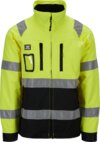 Hi-vis Women's Stretch Jacket 1 Wenaas Small