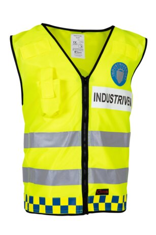 Waistcoat Industrivernet 1 Wenaas