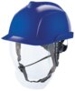 Helmet V-Gard 950 1000V 2 Royal Blue Wenaas  Miniature