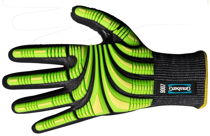 Glove Cut Resistant Impact 2 Wenaas