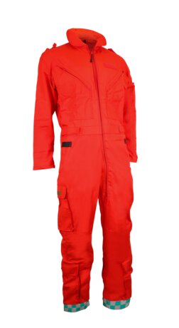 Coverall w/detachable hood 1 Wenaas