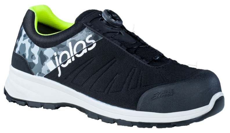 Shoe Jalas 7168 Zenit EVO S3 1 Wenaas