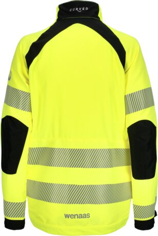 Hi-vis Stretchjakke til kvinder, Klasse 2 2 Wenaas