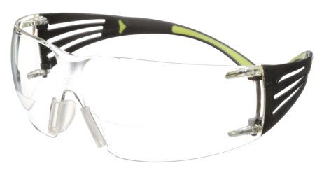 Glasses 3M SecureFit 400 +2,0 Wenaas Medium