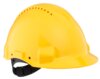 Helmet 3M G3000C Vent PinLock 4 Yellow Wenaas  Miniature