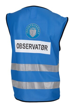 Refleksvest Observatør 2 Wenaas