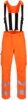 Gore-tex-byxor Electric Arc 1 Fluorescerande orange Wenaas  Miniature