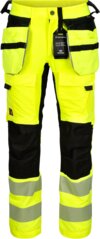 Hivis stretchbyxor, herr kl. 2 1 Wenaas Small