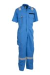 Leisure coverall short sleeve 2 Wenaas Small