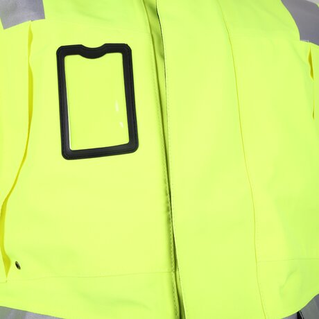 Klasse 3 Hi-vis GoreTex-jakke 3 Wenaas