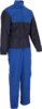 Coverall w/water repel front 2 Royal Blue Wenaas  Miniature