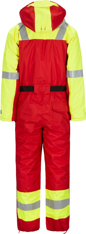 Shipping Winter Coverall 2 Wenaas