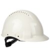 Helmet 3M G3000C Vent PinLock 5 White Wenaas  Miniature