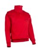 Sportwool Fleece zip neck 1 Red Wenaas  Miniature