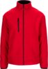 Jacket Micro Fleece 2 Red Wenaas  Miniature