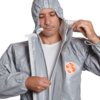 Chemical Suit Tychem 6000F 3 Wenaas Small