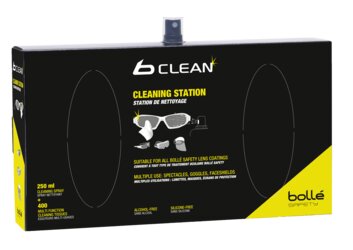 Cleaning Station Bollè B410 Wenaas Medium