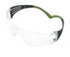 Glasses 3M SecureFit 400 Clear 1 Wenaas Small