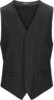 Men's vest 2 Dark Grey Melange Wenaas  Miniature