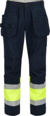Multinorm Craftsmens Trousers 1 Wenaas Small