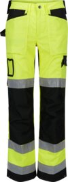 Hivis Trouser Stretch ladies 1 Wenaas Small