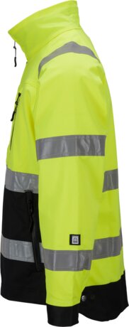 Jakke HiVis dame Stretch 3 Wenaas