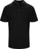 Polo Shirt Falk 5 Black Wenaas  Miniature