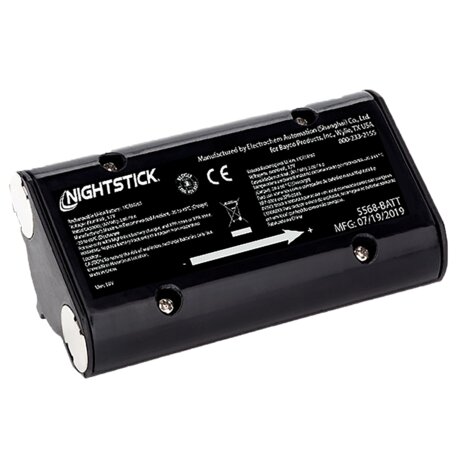 Battery Nightstick 5568-BATT 1 Wenaas