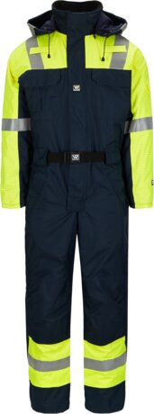 Shipping Winter Coverall 1 Wenaas