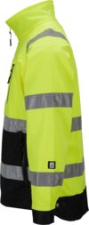 Jakke HiVis dame Stretch 3 Wenaas Small