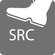 SRC skridsikker