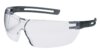 Glasses Uvex X-Fit Clear 1 Wenaas Small